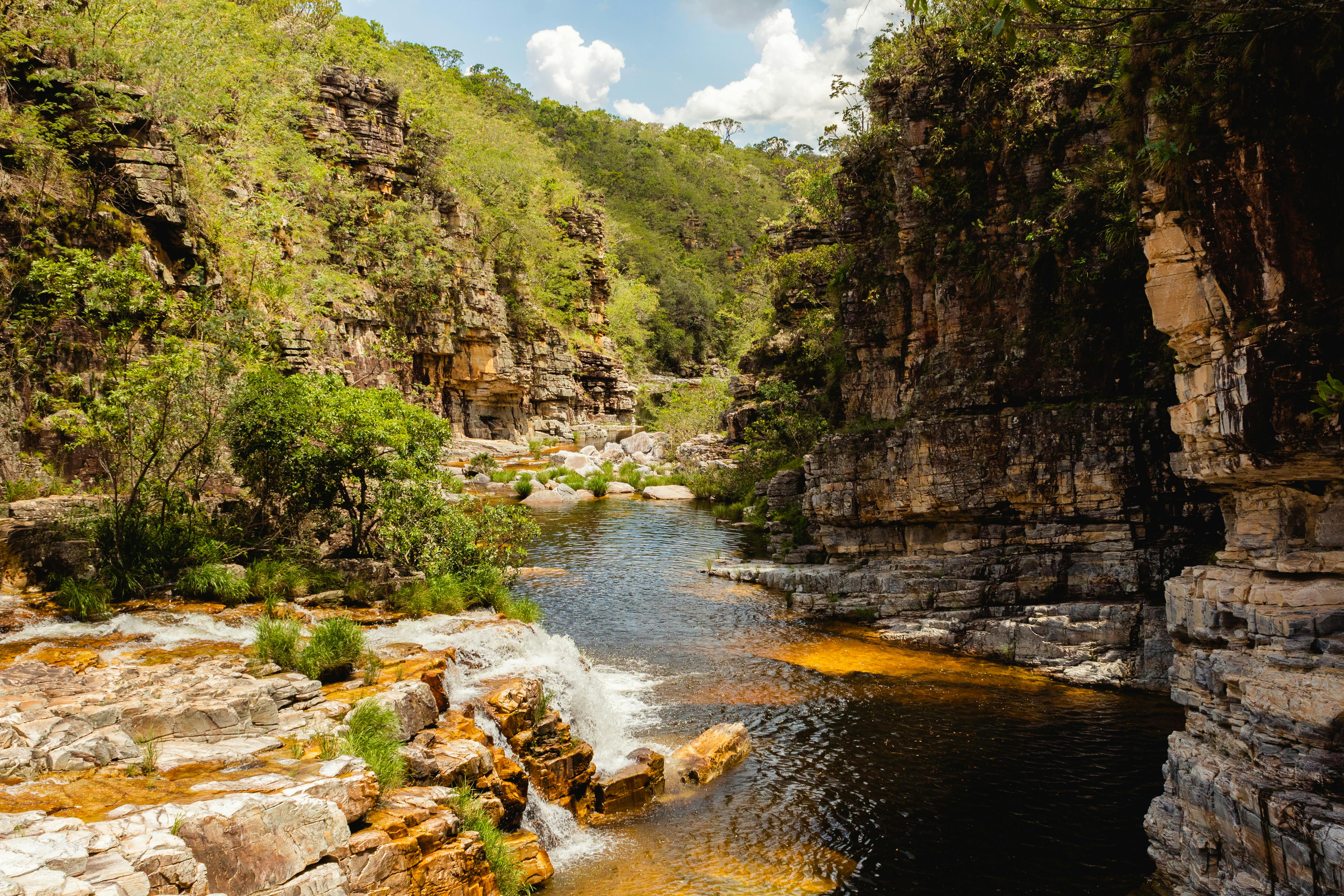 Black River Gorges